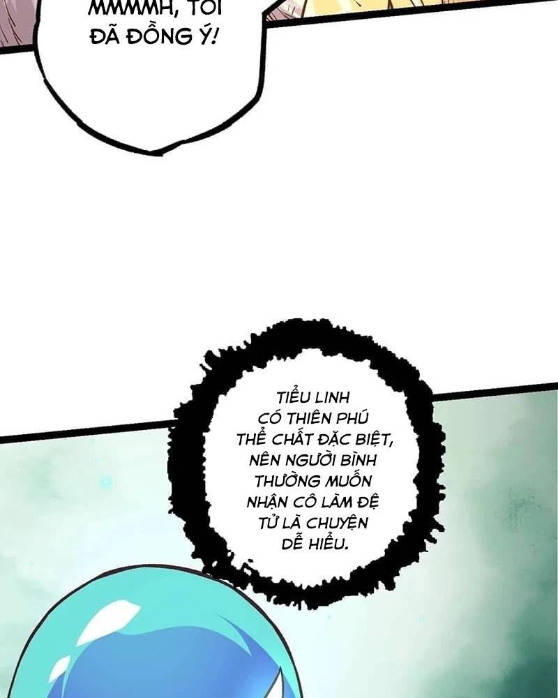 Thăng Cấp Bắt Đầu Từ Một Cái Cây Chap 50 - Next Chap 51