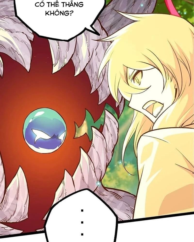 Thăng Cấp Bắt Đầu Từ Một Cái Cây Chap 50 - Next Chap 51