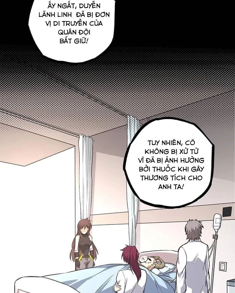 Thăng Cấp Bắt Đầu Từ Một Cái Cây Chap 50 - Next Chap 51
