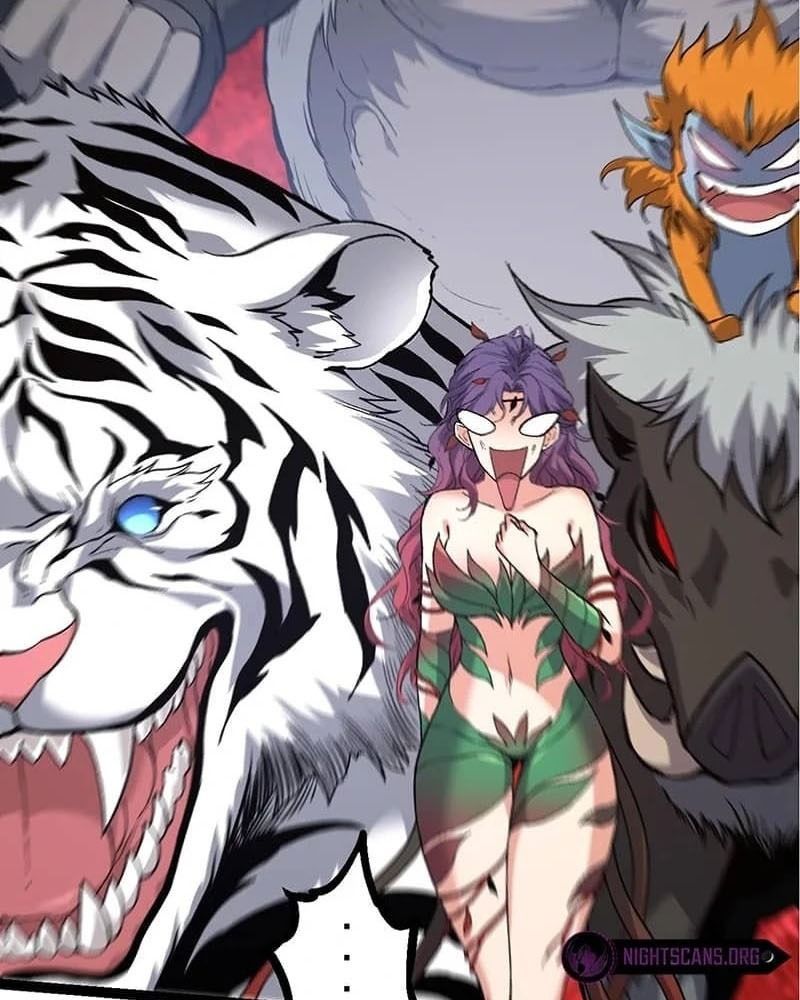 Thăng Cấp Bắt Đầu Từ Một Cái Cây Chap 50 - Next Chap 51
