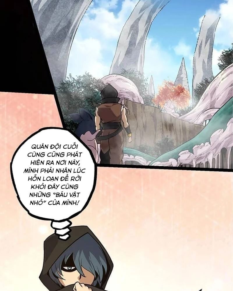 Thăng Cấp Bắt Đầu Từ Một Cái Cây Chap 50 - Next Chap 51