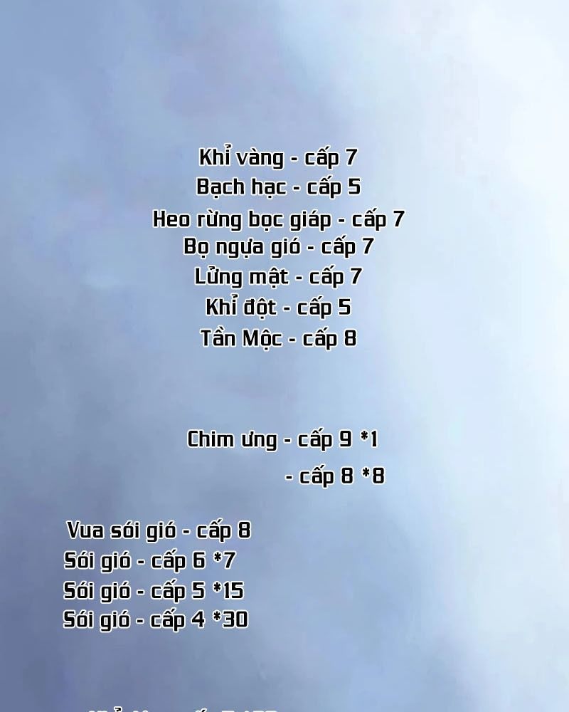 Thăng Cấp Bắt Đầu Từ Một Cái Cây Chap 50 - Next Chap 51
