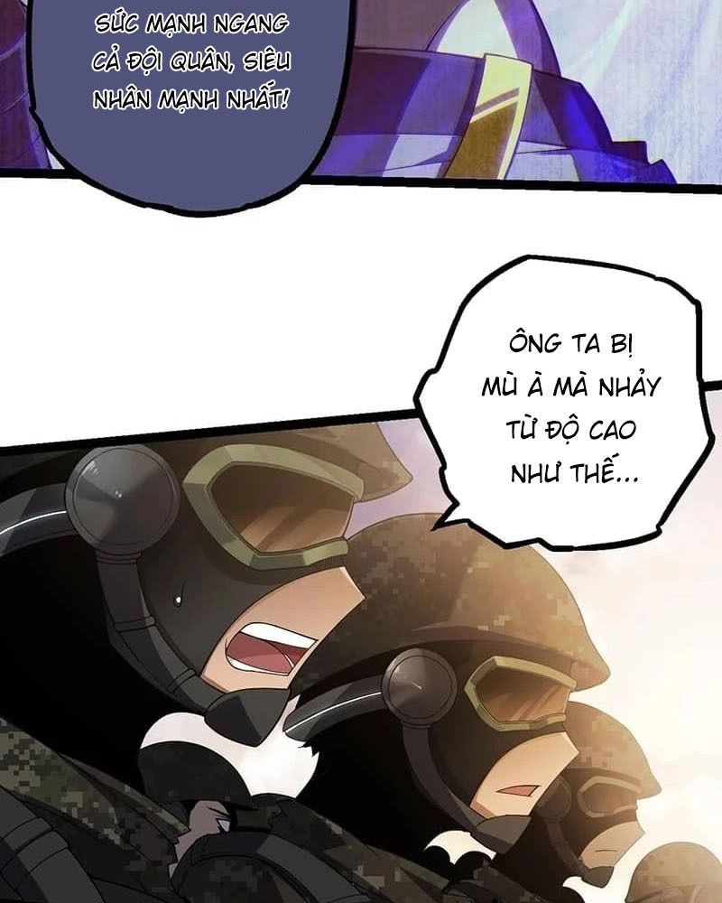 Thăng Cấp Bắt Đầu Từ Một Cái Cây Chap 51 - Next Chap 52