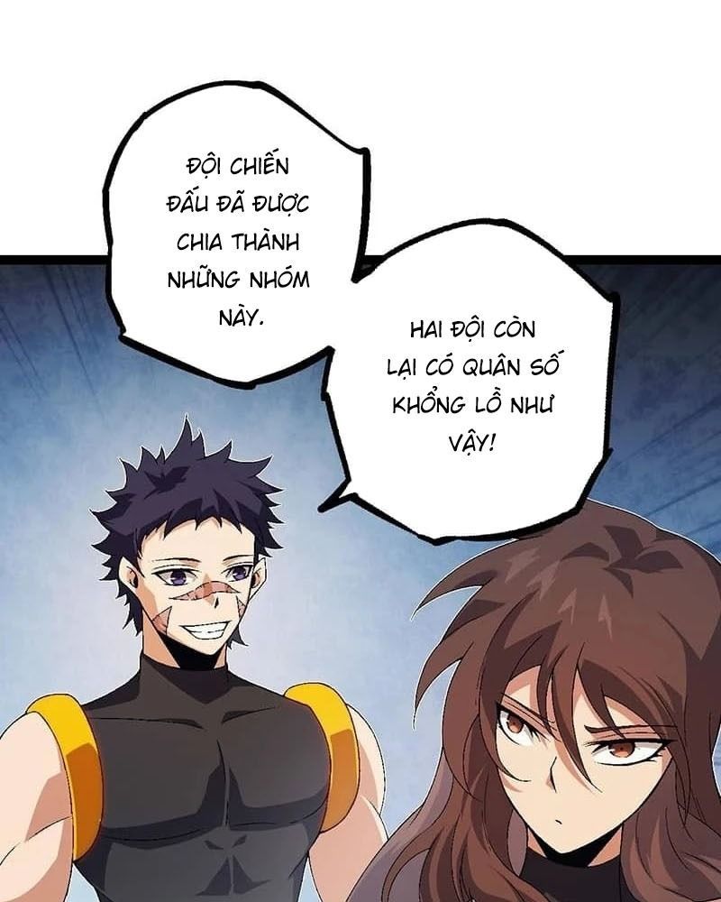 Thăng Cấp Bắt Đầu Từ Một Cái Cây Chap 51 - Next Chap 52