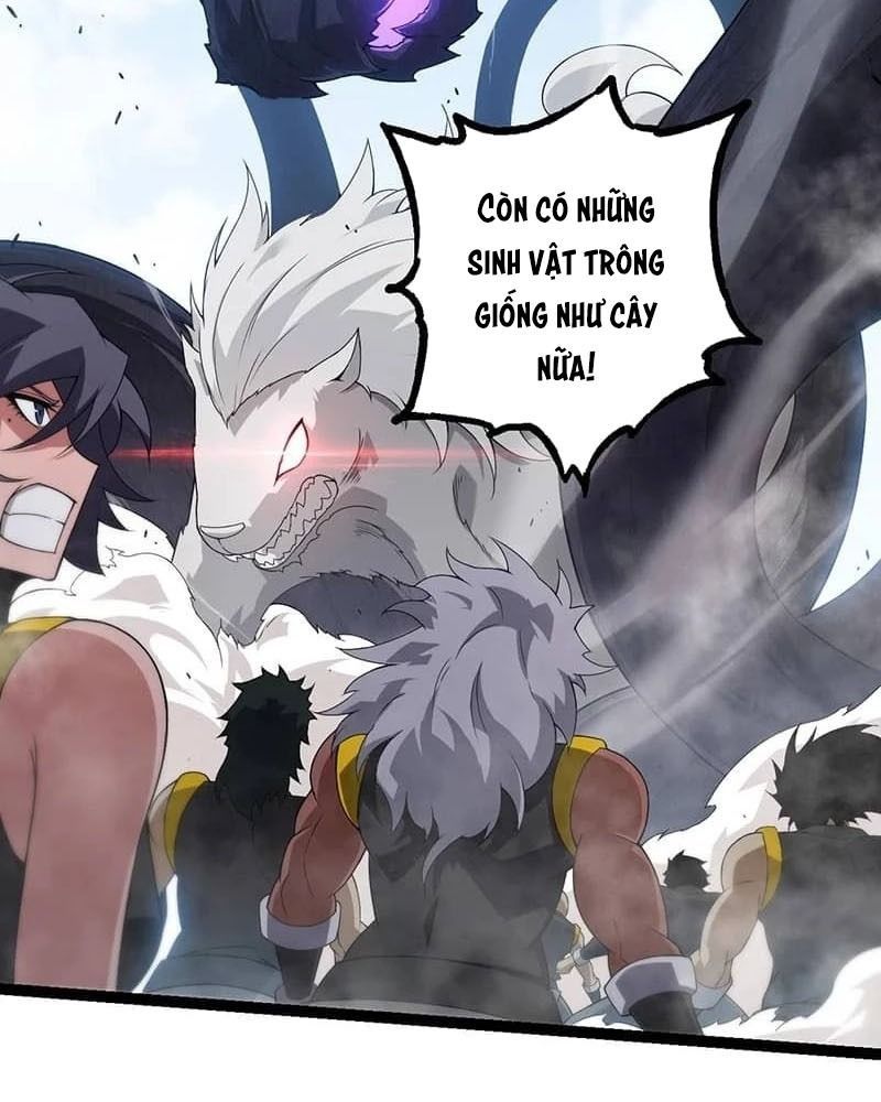 Thăng Cấp Bắt Đầu Từ Một Cái Cây Chap 51 - Next Chap 52