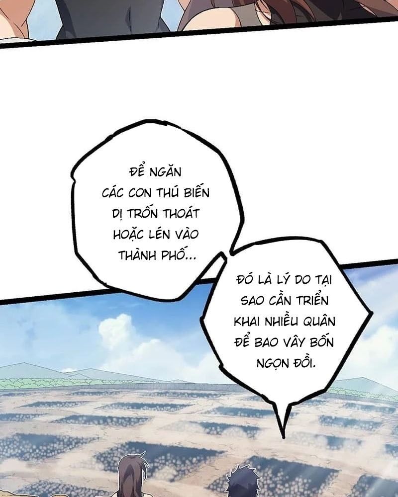 Thăng Cấp Bắt Đầu Từ Một Cái Cây Chap 51 - Next Chap 52