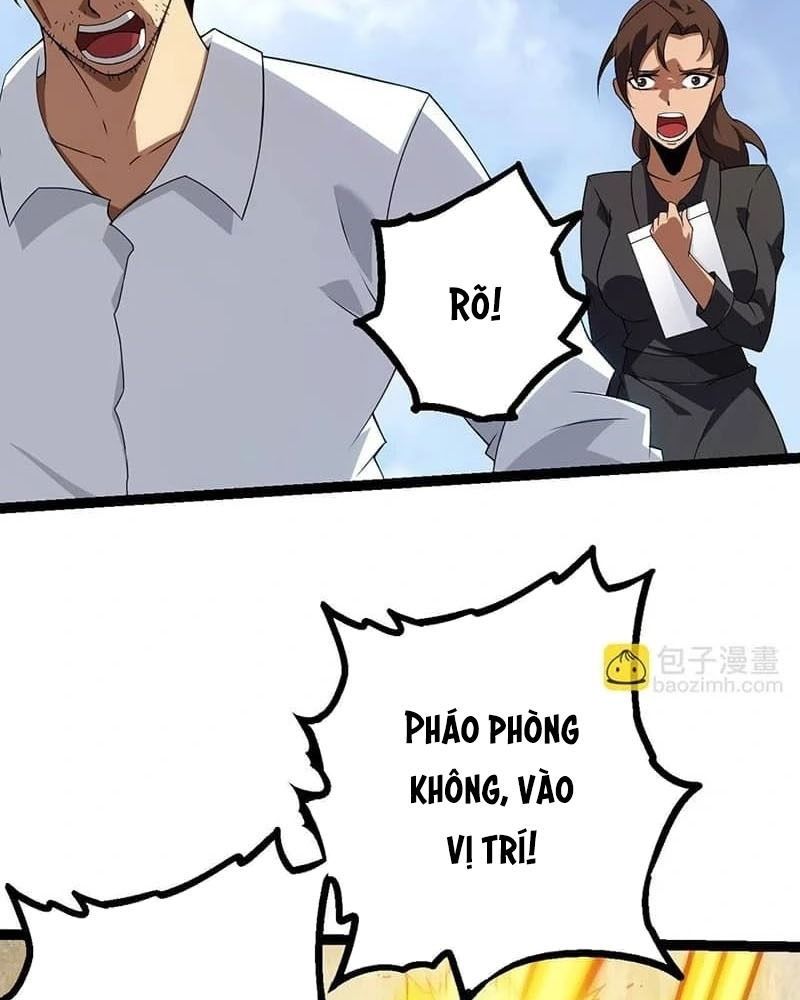 Thăng Cấp Bắt Đầu Từ Một Cái Cây Chap 51 - Next Chap 52