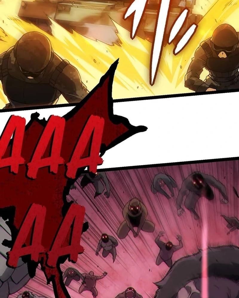 Thăng Cấp Bắt Đầu Từ Một Cái Cây Chap 51 - Next Chap 52