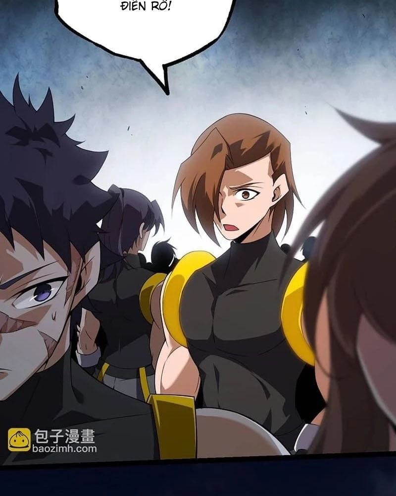 Thăng Cấp Bắt Đầu Từ Một Cái Cây Chap 51 - Next Chap 52