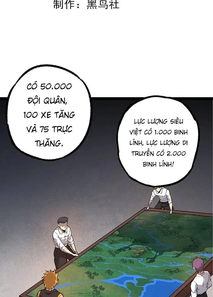Thăng Cấp Bắt Đầu Từ Một Cái Cây Chap 52 - Next Chap 53
