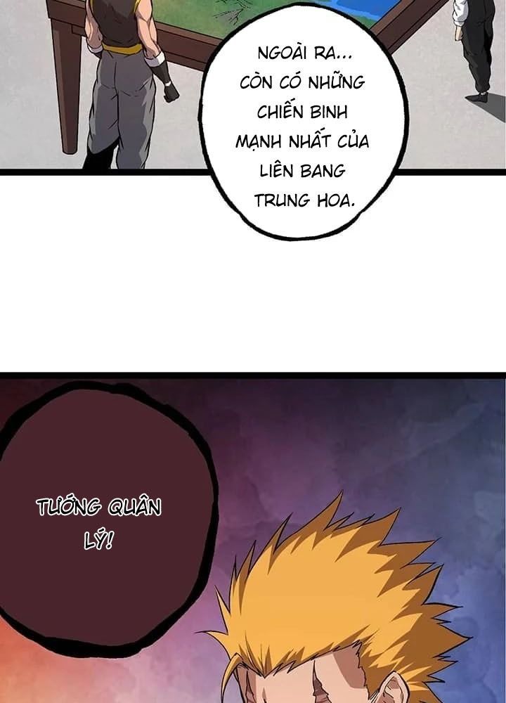 Thăng Cấp Bắt Đầu Từ Một Cái Cây Chap 52 - Next Chap 53