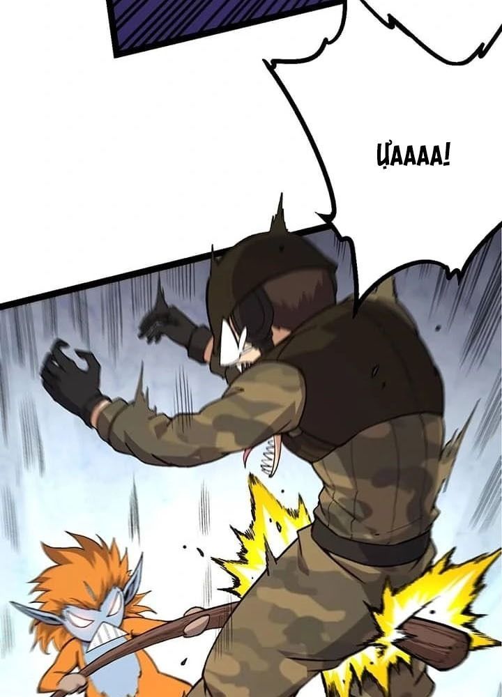 Thăng Cấp Bắt Đầu Từ Một Cái Cây Chap 52 - Next Chap 53