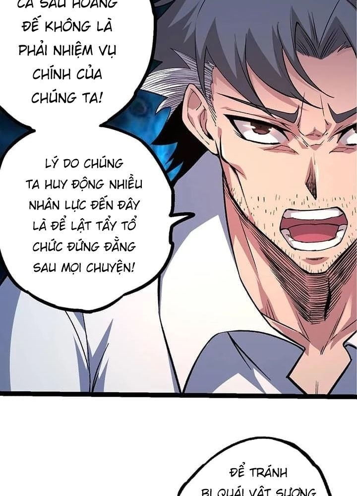 Thăng Cấp Bắt Đầu Từ Một Cái Cây Chap 52 - Next Chap 53