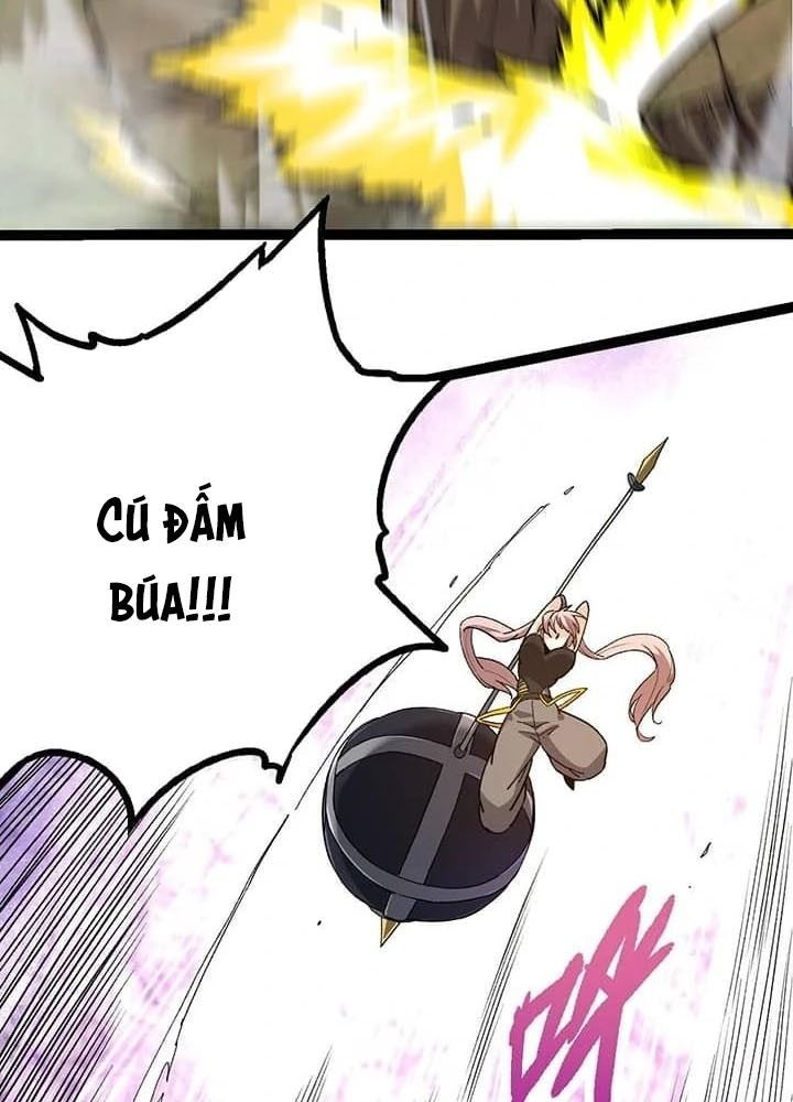 Thăng Cấp Bắt Đầu Từ Một Cái Cây Chap 52 - Next Chap 53