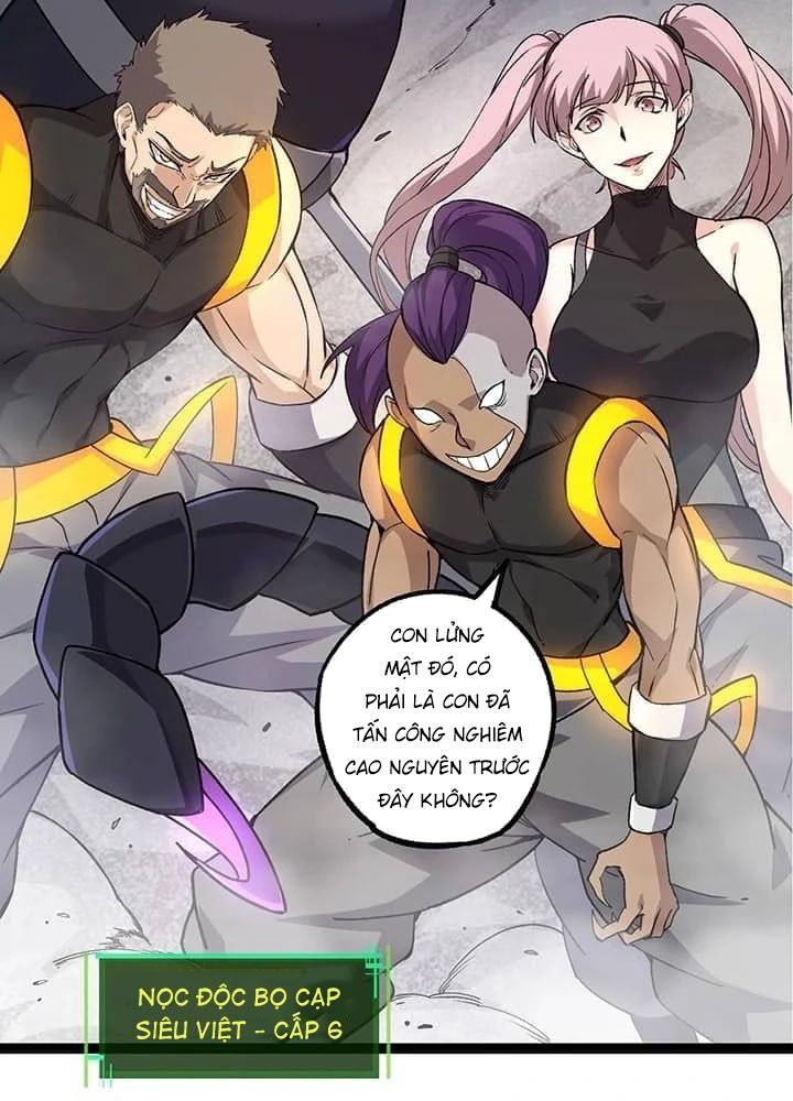 Thăng Cấp Bắt Đầu Từ Một Cái Cây Chap 52 - Next Chap 53