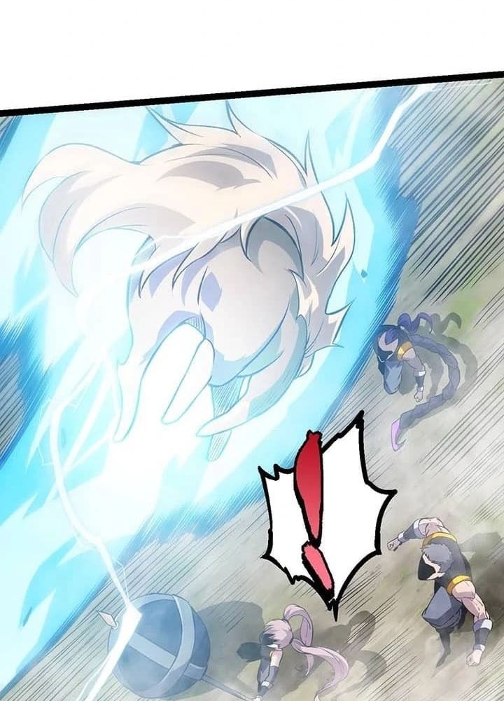 Thăng Cấp Bắt Đầu Từ Một Cái Cây Chap 52 - Next Chap 53