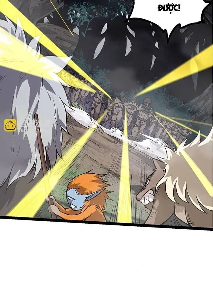 Thăng Cấp Bắt Đầu Từ Một Cái Cây Chap 53 - Next Chap 54