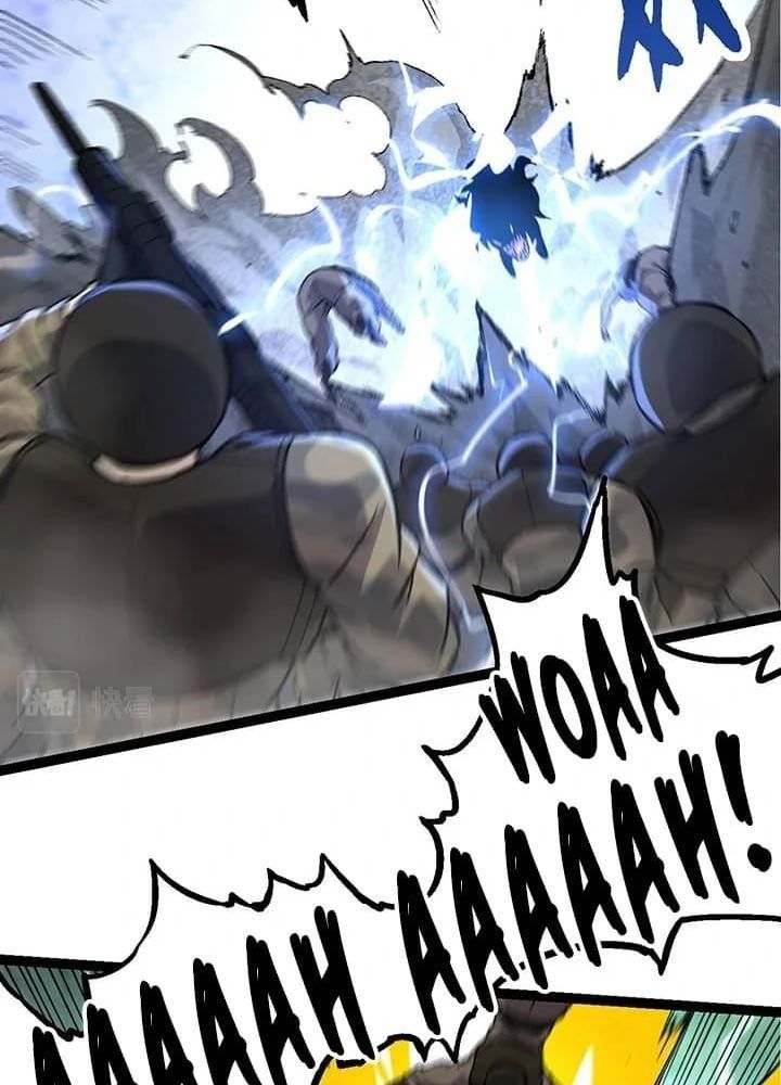 Thăng Cấp Bắt Đầu Từ Một Cái Cây Chap 53 - Next Chap 54