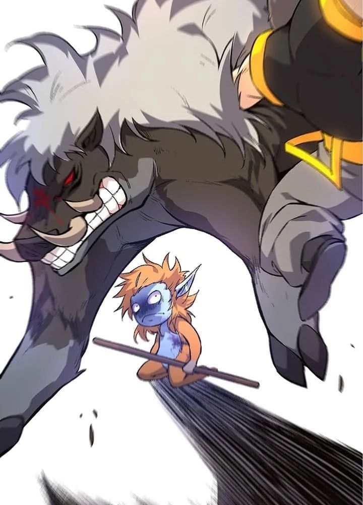 Thăng Cấp Bắt Đầu Từ Một Cái Cây Chap 53 - Next Chap 54