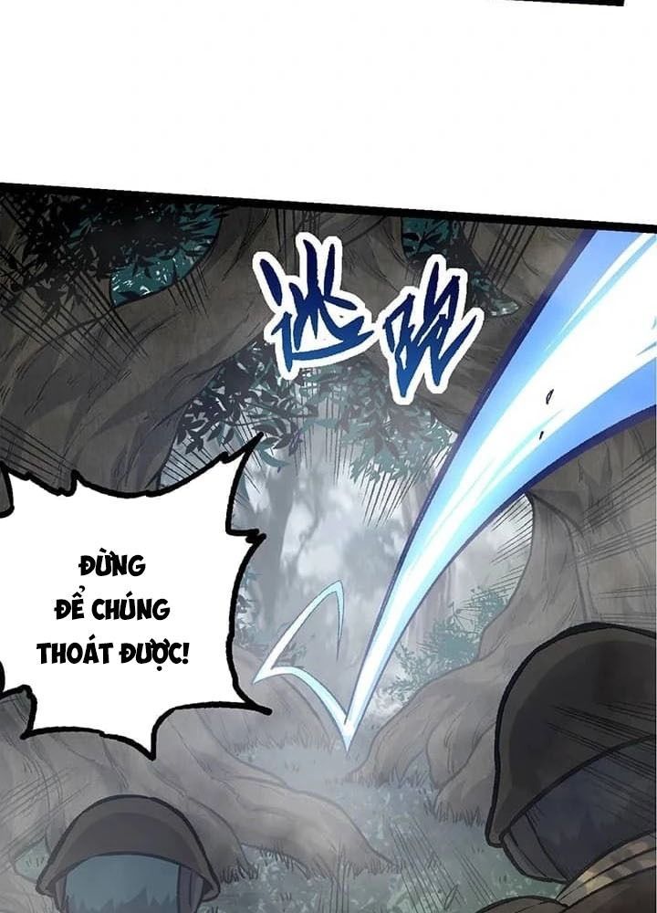 Thăng Cấp Bắt Đầu Từ Một Cái Cây Chap 53 - Next Chap 54