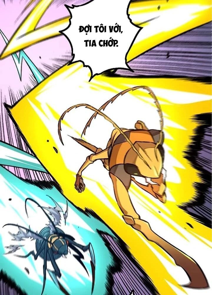 Thăng Cấp Bắt Đầu Từ Một Cái Cây Chap 53 - Next Chap 54