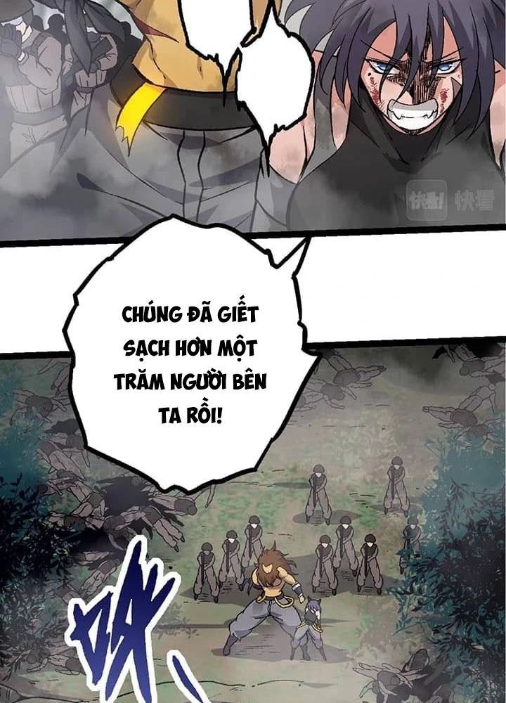 Thăng Cấp Bắt Đầu Từ Một Cái Cây Chap 53 - Next Chap 54