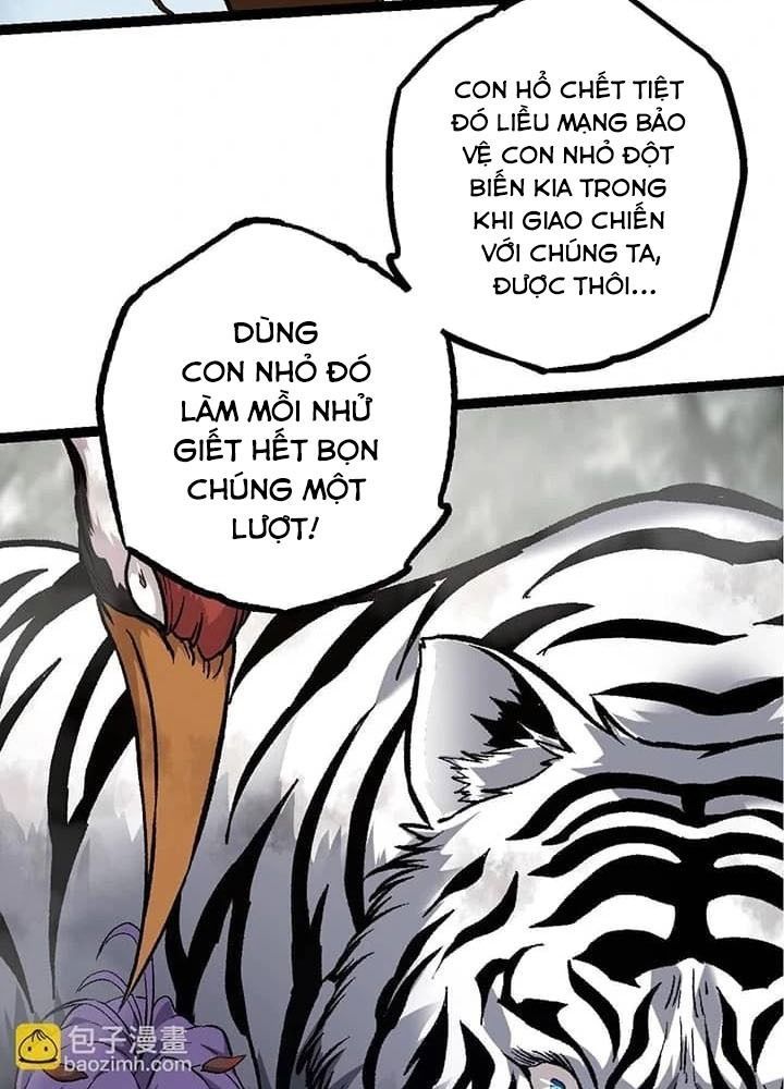Thăng Cấp Bắt Đầu Từ Một Cái Cây Chap 53 - Next Chap 54