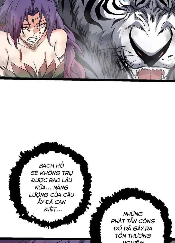 Thăng Cấp Bắt Đầu Từ Một Cái Cây Chap 53 - Next Chap 54