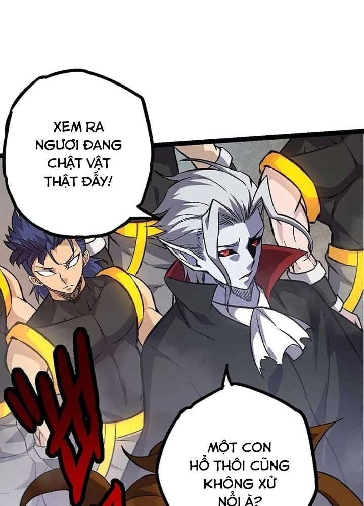 Thăng Cấp Bắt Đầu Từ Một Cái Cây Chap 53 - Next Chap 54