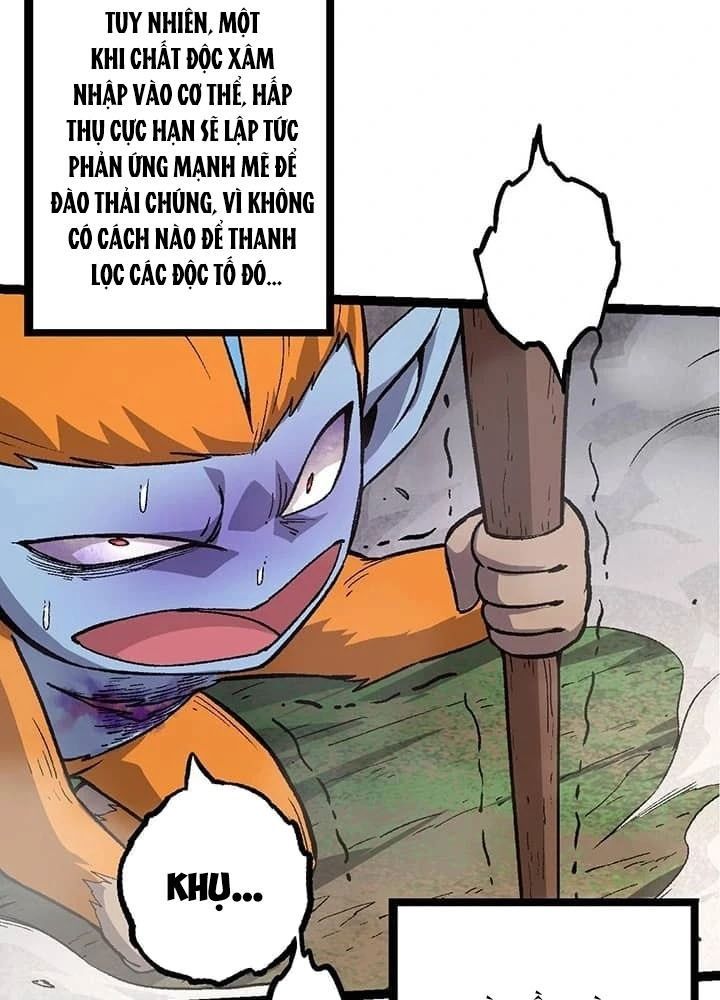 Thăng Cấp Bắt Đầu Từ Một Cái Cây Chap 53 - Next Chap 54
