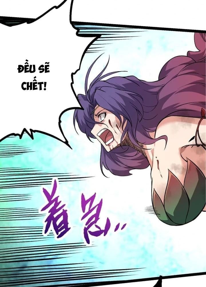 Thăng Cấp Bắt Đầu Từ Một Cái Cây Chap 54 - Next Chap 55