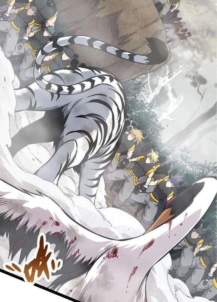 Thăng Cấp Bắt Đầu Từ Một Cái Cây Chap 54 - Next Chap 55