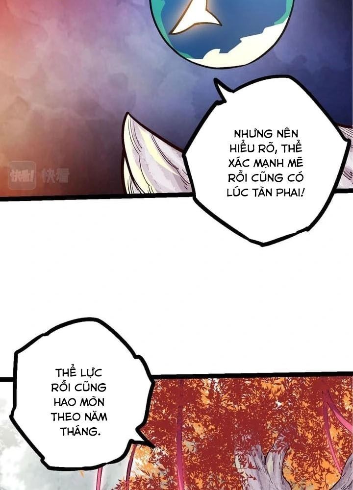 Thăng Cấp Bắt Đầu Từ Một Cái Cây Chap 54 - Next Chap 55