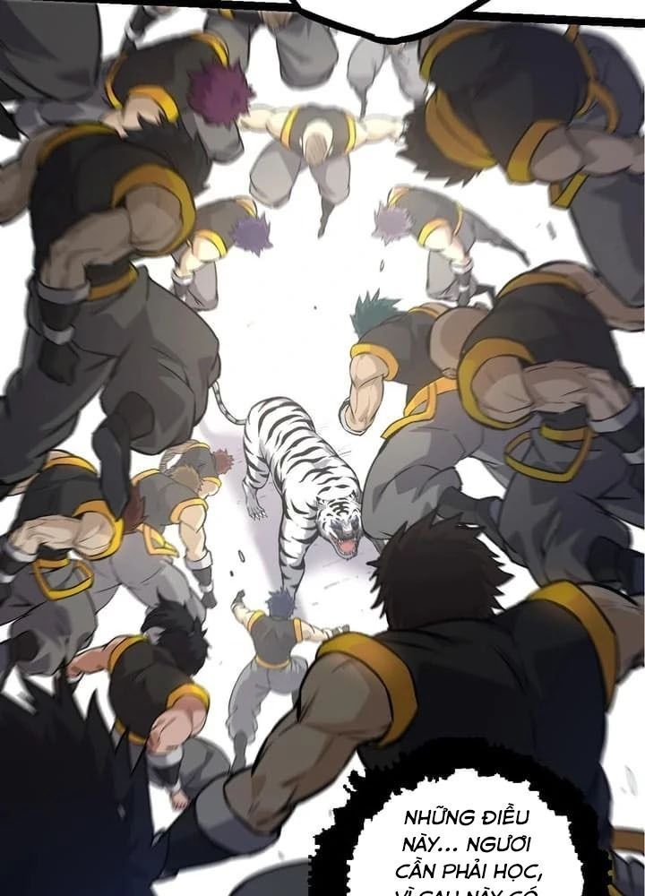 Thăng Cấp Bắt Đầu Từ Một Cái Cây Chap 54 - Next Chap 55