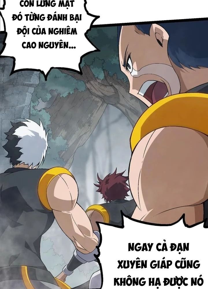 Thăng Cấp Bắt Đầu Từ Một Cái Cây Chap 55 - Next Chap 56