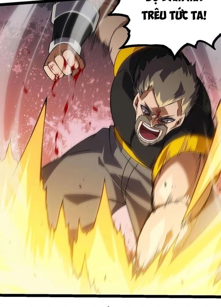 Thăng Cấp Bắt Đầu Từ Một Cái Cây Chap 55 - Next Chap 56