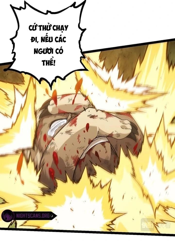 Thăng Cấp Bắt Đầu Từ Một Cái Cây Chap 55 - Next Chap 56