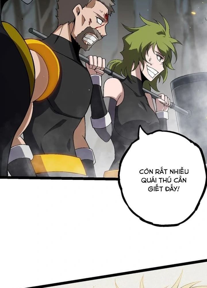 Thăng Cấp Bắt Đầu Từ Một Cái Cây Chap 55 - Next Chap 56
