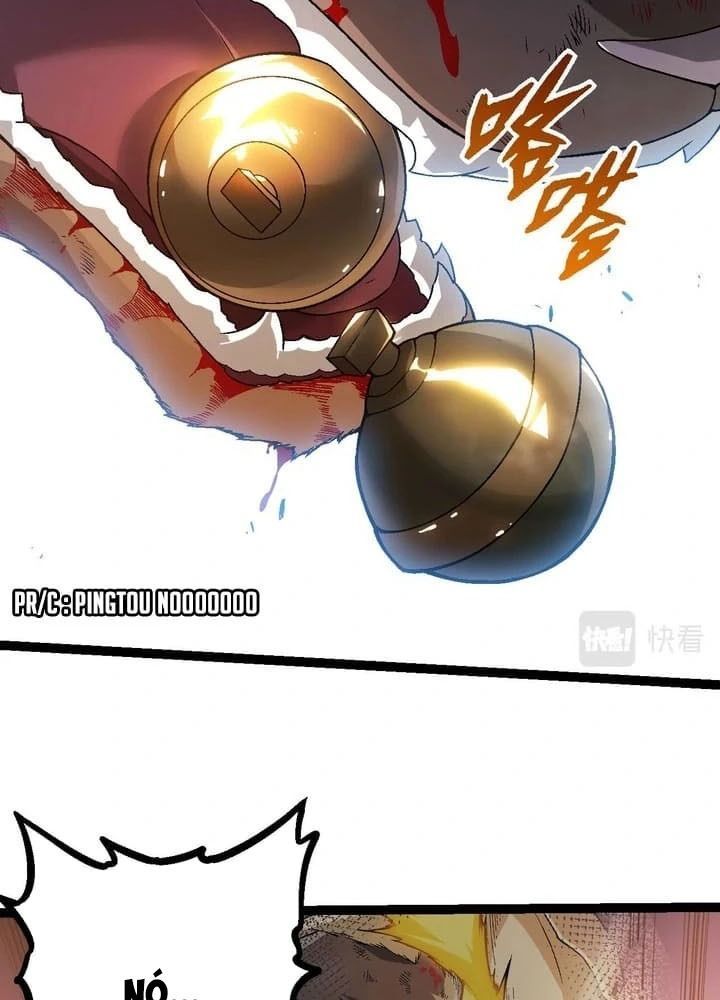 Thăng Cấp Bắt Đầu Từ Một Cái Cây Chap 55 - Next Chap 56