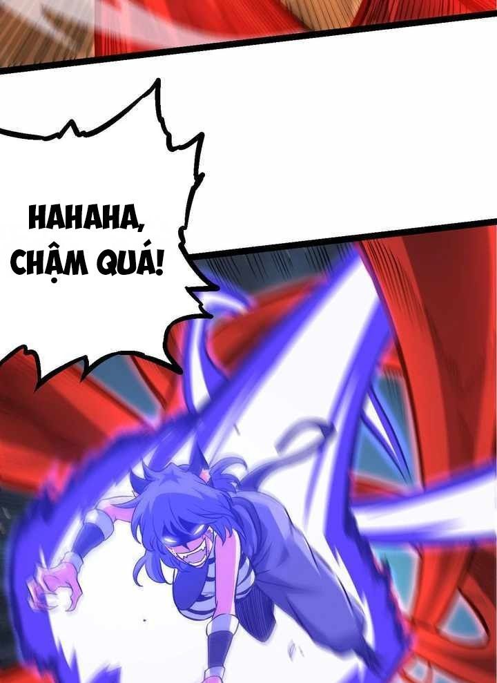 Thăng Cấp Bắt Đầu Từ Một Cái Cây Chap 56 - Next Chap 57