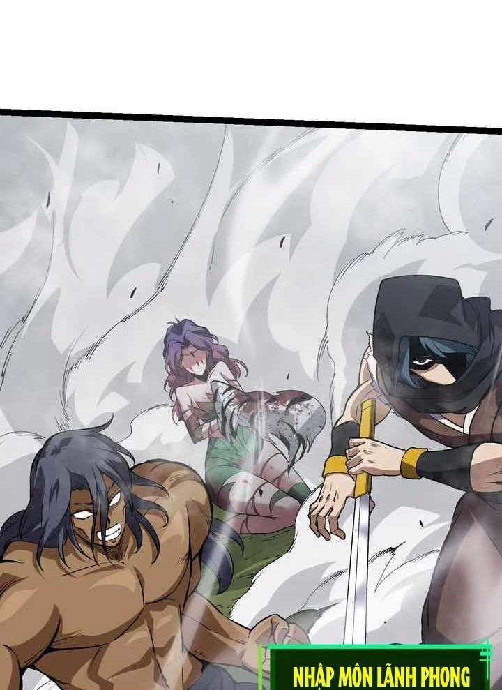 Thăng Cấp Bắt Đầu Từ Một Cái Cây Chap 56 - Next Chap 57