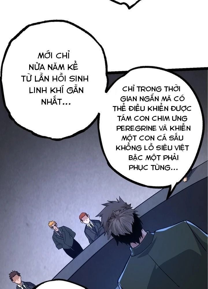 Thăng Cấp Bắt Đầu Từ Một Cái Cây Chap 57 - Next Chap 58