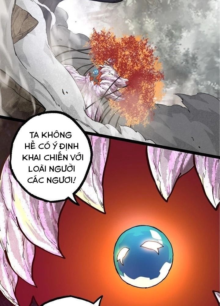 Thăng Cấp Bắt Đầu Từ Một Cái Cây Chap 57 - Next Chap 58