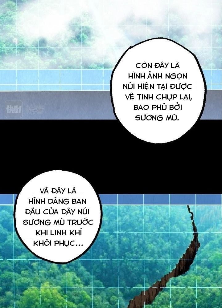 Thăng Cấp Bắt Đầu Từ Một Cái Cây Chap 57 - Next Chap 58