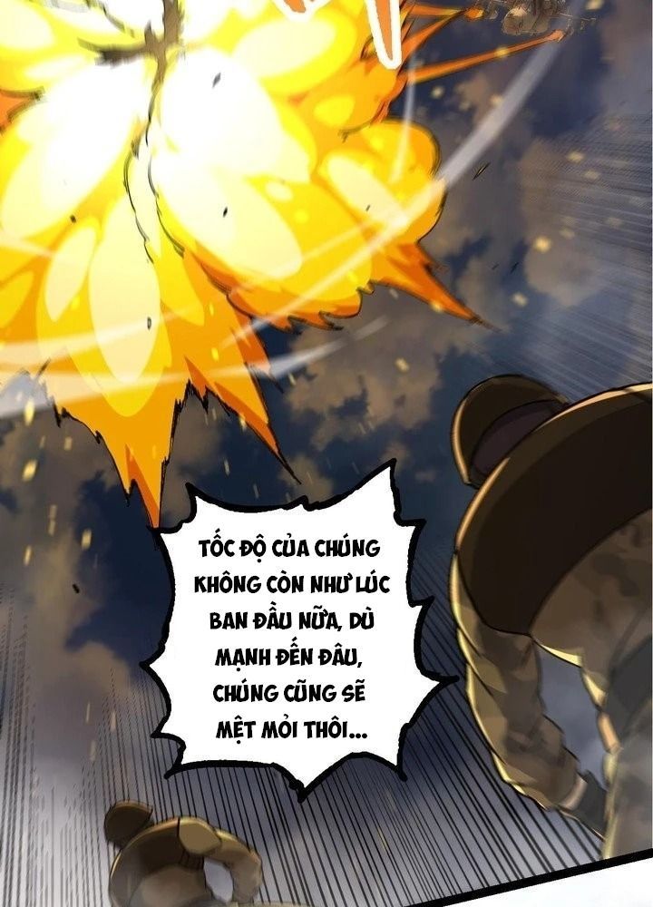Thăng Cấp Bắt Đầu Từ Một Cái Cây Chap 57 - Next Chap 58