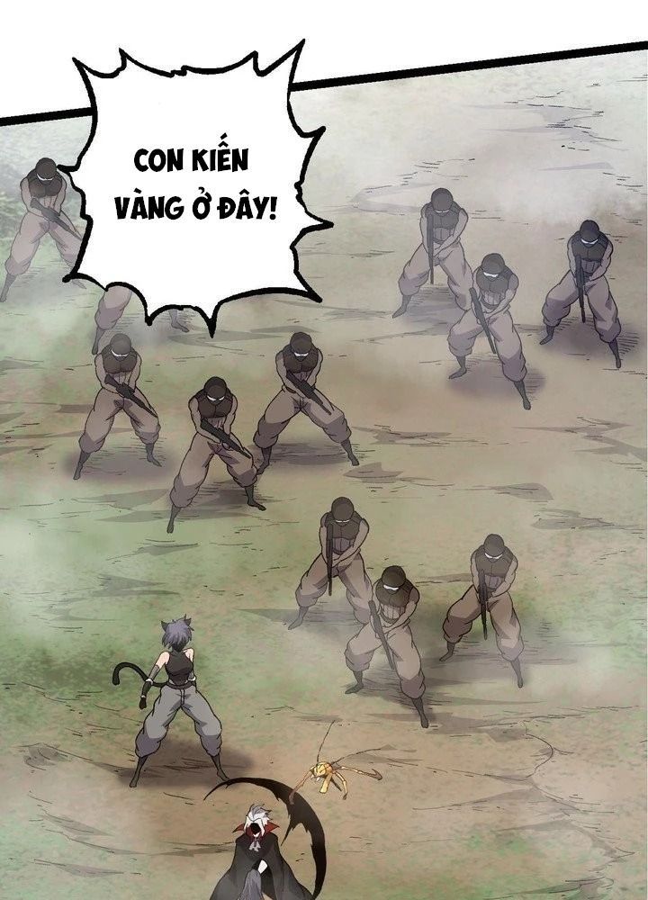 Thăng Cấp Bắt Đầu Từ Một Cái Cây Chap 57 - Next Chap 58