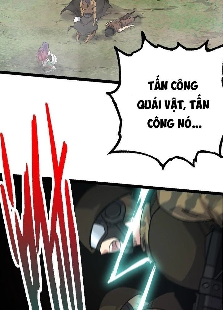 Thăng Cấp Bắt Đầu Từ Một Cái Cây Chap 57 - Next Chap 58