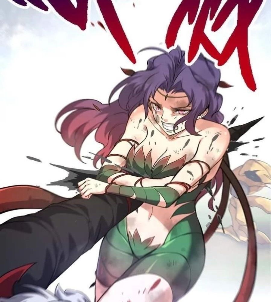 Thăng Cấp Bắt Đầu Từ Một Cái Cây Chap 58 - Next Chap 59