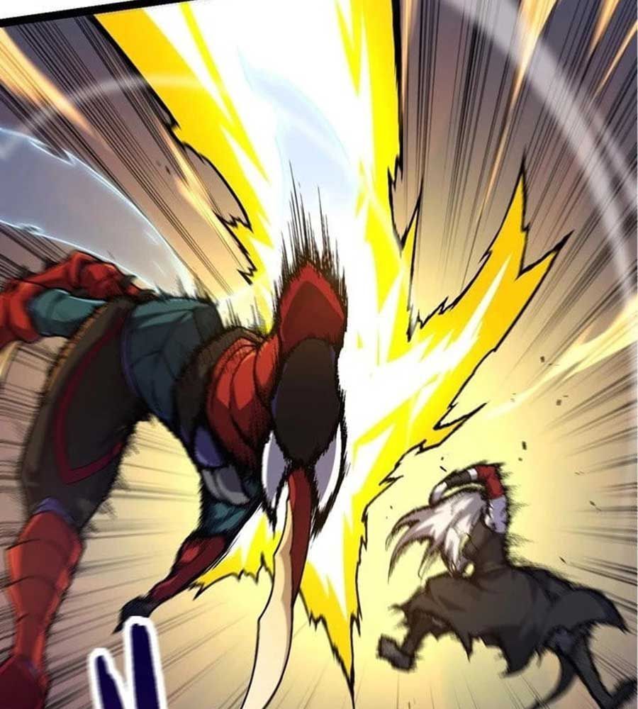 Thăng Cấp Bắt Đầu Từ Một Cái Cây Chap 60 - Next Chap 61