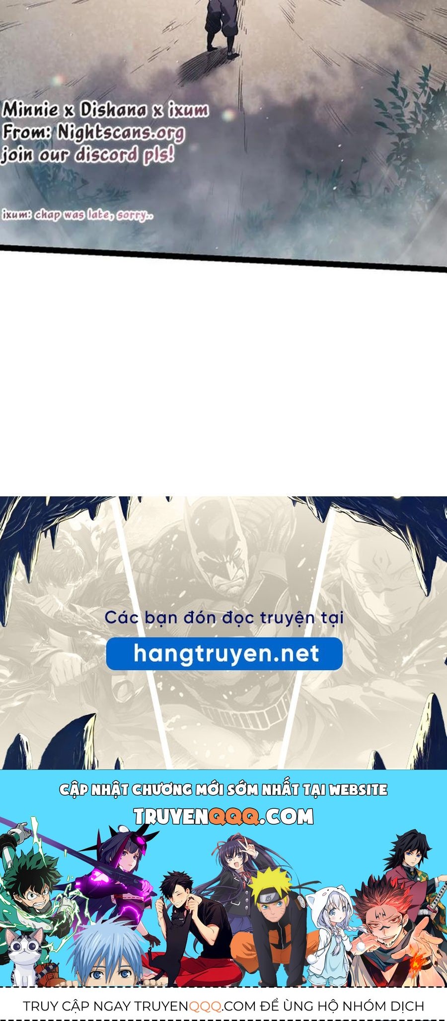 Thăng Cấp Bắt Đầu Từ Một Cái Cây Chap 61 - Next Chap 62